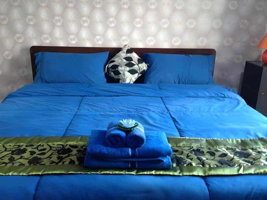 Tontalay Hotel Bang Saen Exterior photo