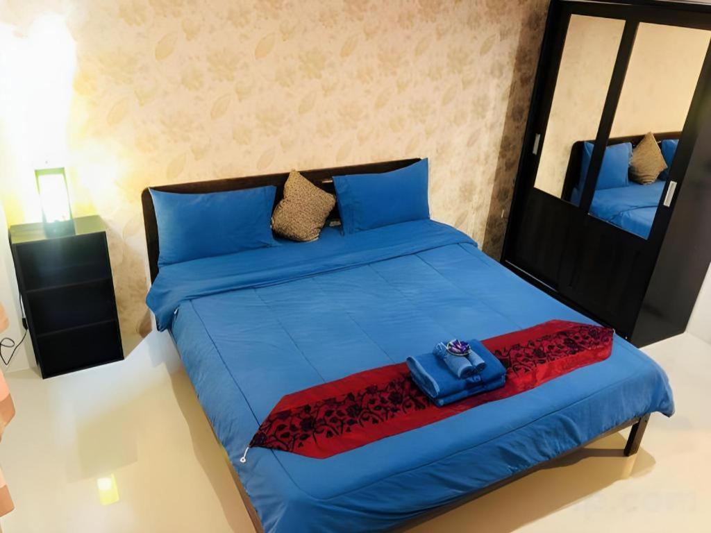 Tontalay Hotel Bang Saen Exterior photo