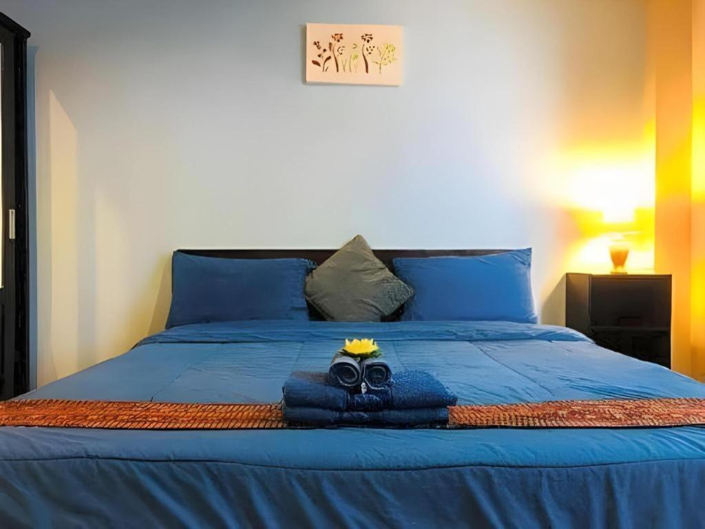 Tontalay Hotel Bang Saen Exterior photo